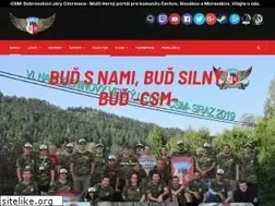 Sites similar to csm-clan.cz