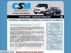 Sites similar to csm-fleetdriving.com