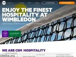 Sites similar to csm-hospitality.com