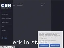 Sites similar to csm.be