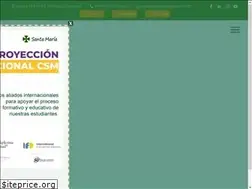 Sites similar to csm.edu.co