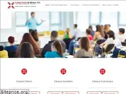Sites similar to csm.edu.mx