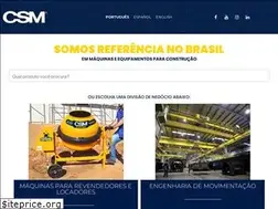 Sites similar to csm.ind.br