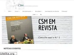 Sites similar to csm.org.pt
