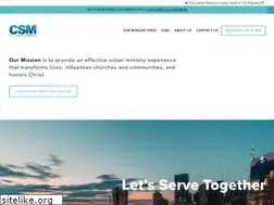 Sites similar to csm.org