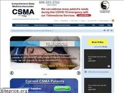 Sites similar to csma.clinic
