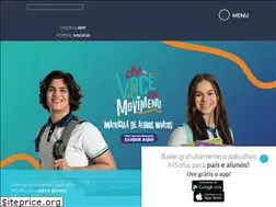 Sites similar to csmadalenasofia.com.br