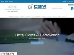 Sites similar to csmadspecialties.com