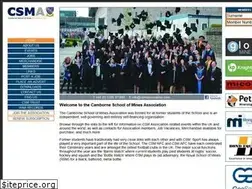 Sites similar to csmassociation.com
