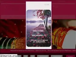 Sites similar to csmatrimony.com