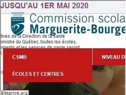 Sites similar to csmb.qc.ca