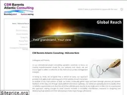 Sites similar to csmbac.com