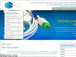 Sites similar to csmcables.com
