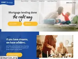Sites similar to csmcmortgage.com