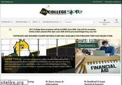 Sites similar to csmcollegestore.com