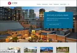Sites similar to csmcorp.net