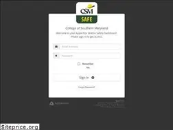Sites similar to csmd.apparmor.com