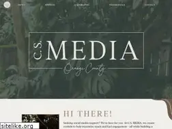 Sites similar to csmediaoc.com