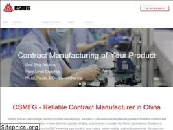 Sites similar to csmfg.com