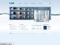 Sites similar to csmfilter.com