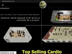 Sites similar to csmfitness.com