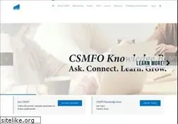 Sites similar to csmfo.org