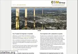 Sites similar to csmgroup.net.au