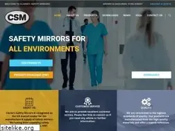 Sites similar to csmirrors.co.uk