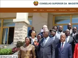 Sites similar to csmj.gov.mz