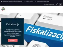 Sites similar to csmk.ba