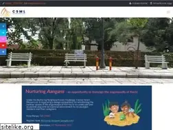 Sites similar to csml.co.in