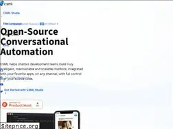 Sites similar to csml.dev