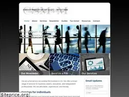 Sites similar to csmmcpa.com