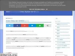 Sites similar to csmodguide.blogspot.com
