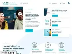 Sites similar to csmoesac.qc.ca
