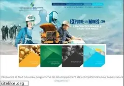 Sites similar to csmomines.qc.ca