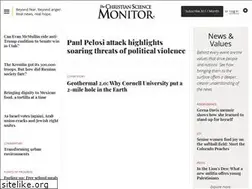 Sites similar to csmonitor.com
