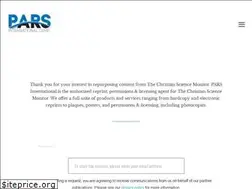 Sites similar to csmonitorreprints.com