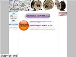 Sites similar to csmoto.fr