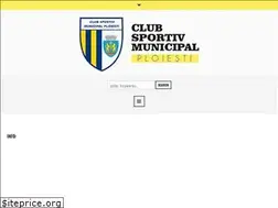 Sites similar to csmploiesti.ro
