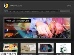 Sites similar to csmproduction.at