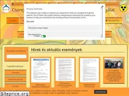 Sites similar to csmpsz.hu
