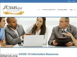 Sites similar to csms-ipa.com