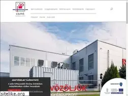 Sites similar to csmt.hu