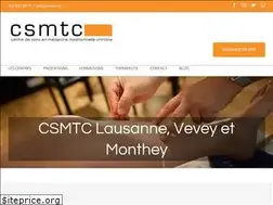 Sites similar to csmtc.ch