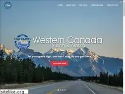 Sites similar to csmtravel.com