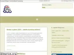 Sites similar to csmtsz.hu