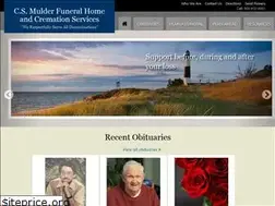 Sites similar to csmulder.com