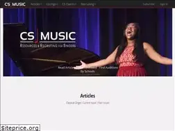Sites similar to csmusic.net