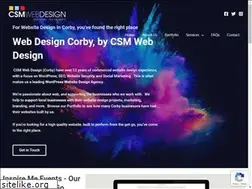 Sites similar to csmwebdesign.com
